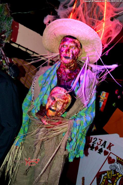 Foto 180 de Halloween Malabar octubre de 2014 en Discoteca Malabar Bucaramanga, Bucaramanga