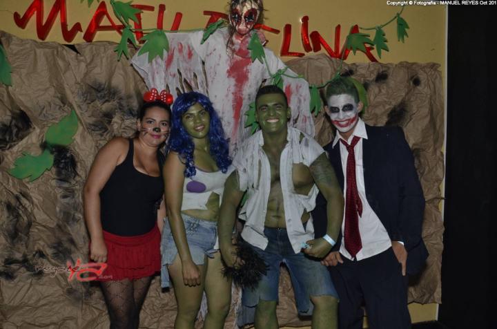 Foto 66 de Matildelina viernes 31 octubre de 2014 en Discoteca Matildelina Bucaramanga, Bucaramanga