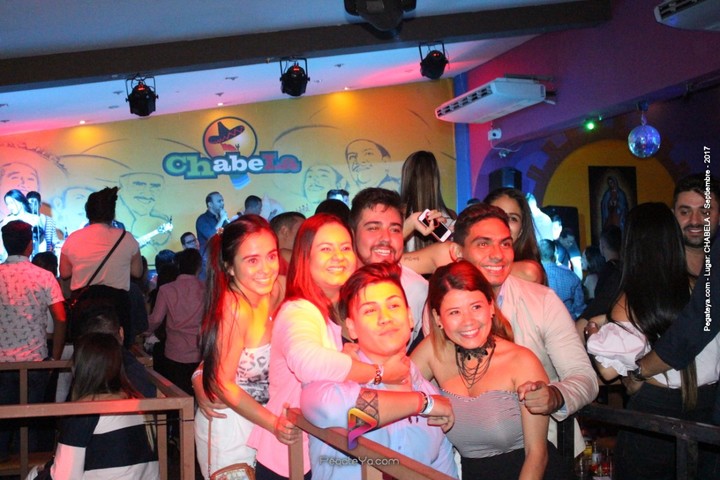 Foto 53 de Chabela - sábado 9 sep 2017 en Discoteca Chabela Bucaramanga, Bucaramanga