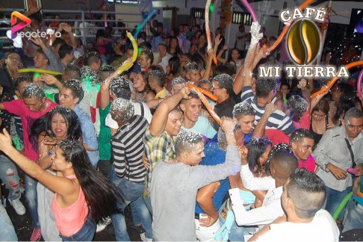 Foto 12 de CAFE MI TIERRA - 1er FDS Marz 2016 en Cafe Mi Tierra, Cali