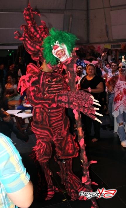 Foto 273 de Lolas - Halloween 2014 en Lolas Club Menga Cali, Cali