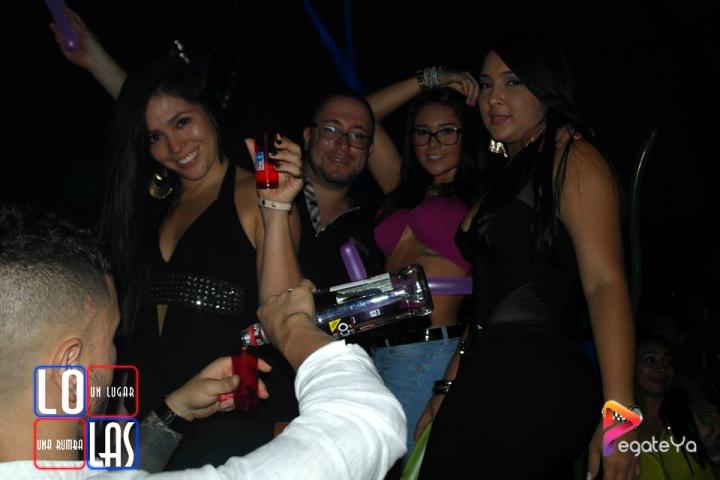 Foto 51 de Lolas - 3er FDS Mayo 2015 en Lolas Club Menga Cali, Cali