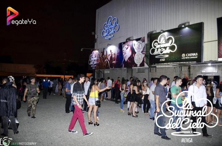 Foto 101 de La Sucursal del Cielo - Halloween 2015 en La Sucursal del Cielo, Cali