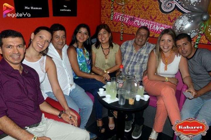 Foto 85 de Kabaret Bar - Feria de Cali 2016 en Kabaret - Granada, Cali