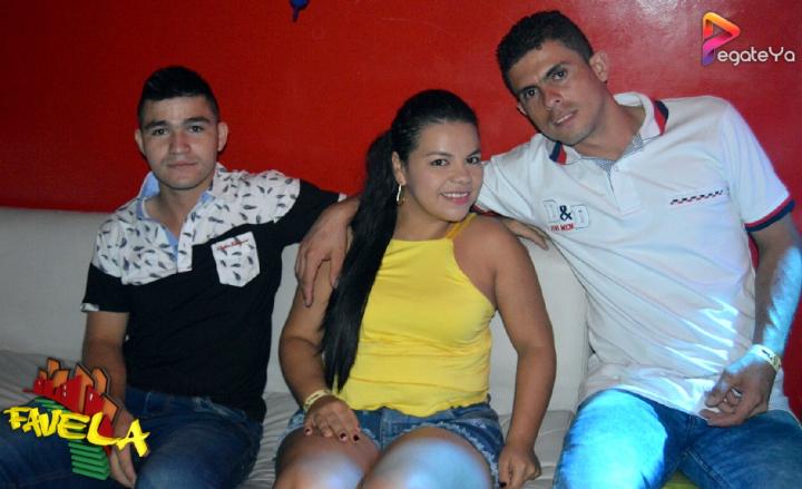 Foto 38 de Favela Club - 5to Fds Abril 2017 en Favela Club Menga, Cali