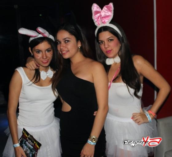 Foto 25 de Favela Club - Halloween 2014 en Favela Club Menga, Cali