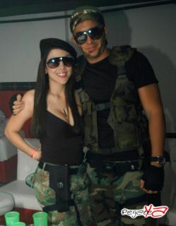 Foto 64 de Halloween en Praga Club Cali, Cali