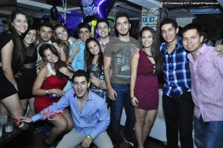 Foto 39 de EL DF Bucaramanga - 1 de febrero de 2014 en Discoteca DF Bucaramanga, Bucaramanga