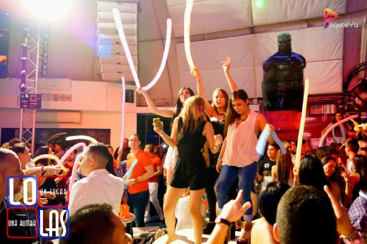 Foto 94 de Lolas - 1er FDS Nov. 2015 en Lolas Club Menga Cali, Cali
