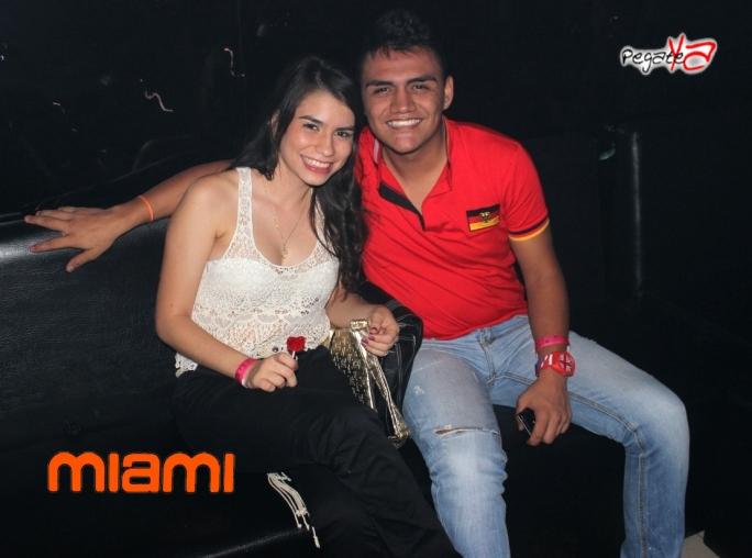 Foto 58 de Miami Bar - Halloween 2014 en Miami Bar Cali, Cali