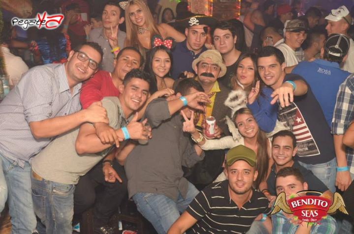 Foto 122 de Bendito Seas - Halloween 2014 en Discoteca Bendito Seas Medellin, Medellín