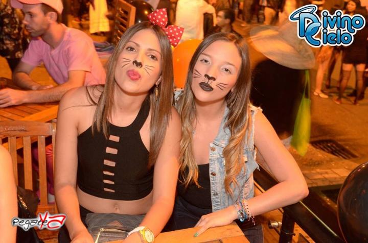 Foto 8 de Divino Cielo - Halloween 2014 en Divino Cielo Medellin, Medellín
