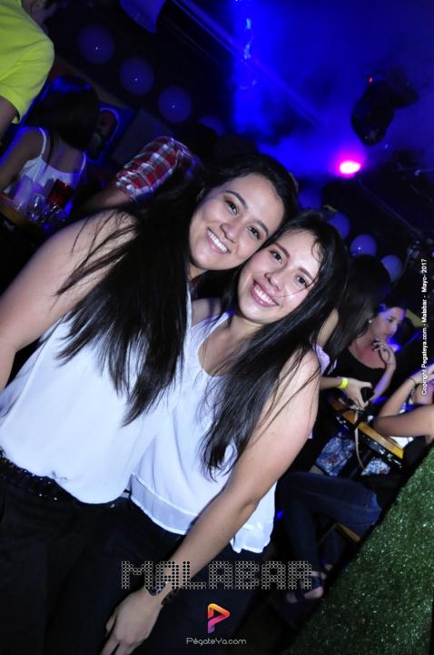 Foto 3 de Malabar - sábado 13 de mayo de 2017 en Discoteca Malabar Bucaramanga, Bucaramanga