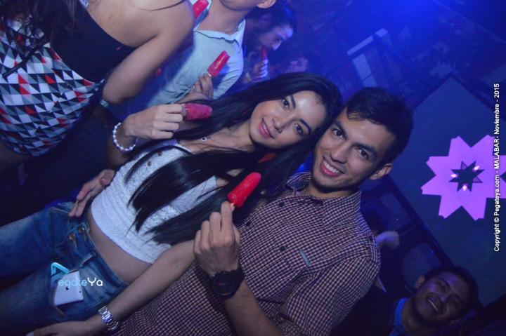 Foto 53 de MALABAR - sabado 14 Nov 2015 en Discoteca Malabar Bucaramanga, Bucaramanga