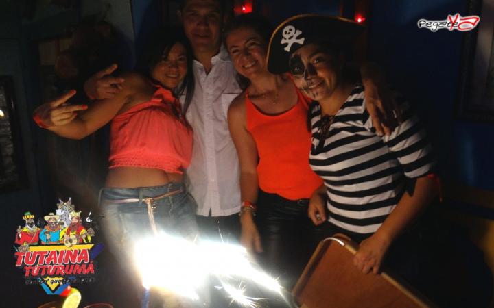 Foto 36 de Tutaina - Halloween 2014 en FONDA TUTAINA Medellin, Medellín
