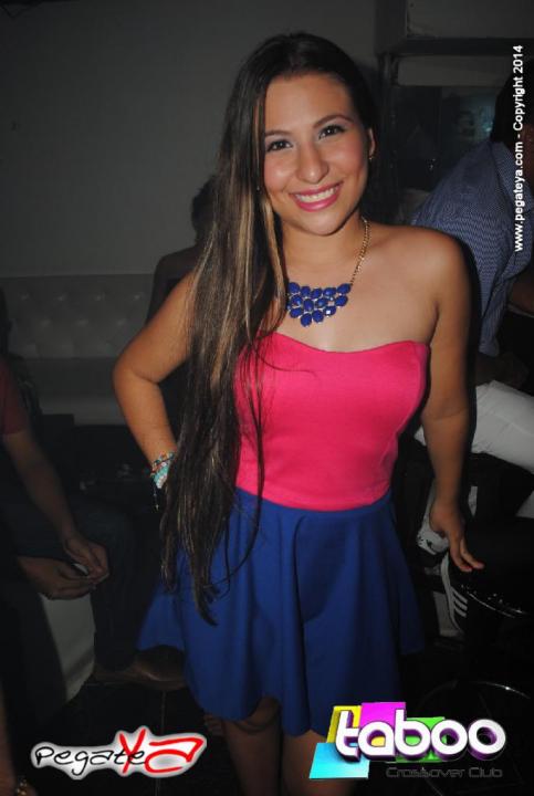 Foto 49 de Taboo Halloween 2014 en Discoteca Taboo Cartagena, Cartagena