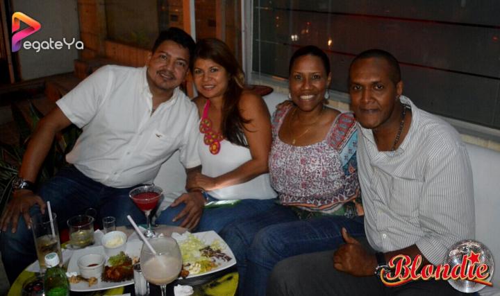 Foto 20 de BLONDIE - 2DO Fds Nov. 2015 en Blondie Bar Cali, Cali