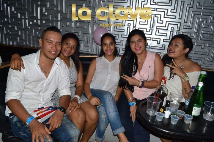Foto 23 de la clave - Feria De Cali 2016 2016 en La Clave Night Club, Cali