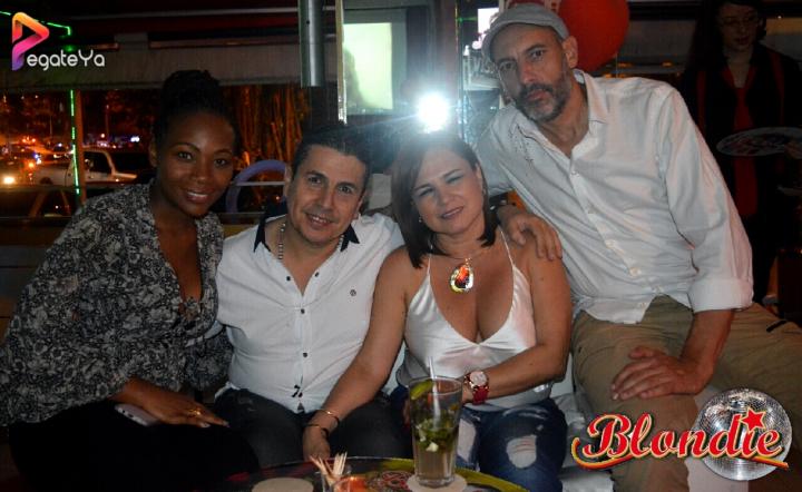 Foto 25 de Blondie - 2DO Fds Mayo 2017 en Blondie Bar Cali, Cali