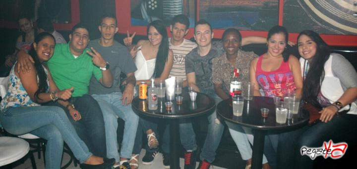 Foto 16 de Ampm Bar - Agosto 29 del 2014 en Am / PM Bar - Cali, Cali
