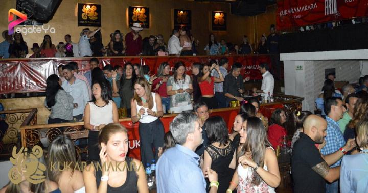 Foto 30 de Kukaramakara - 4to Fds Dic 2016 en Kukaramakara Discoteca Cali, Cali