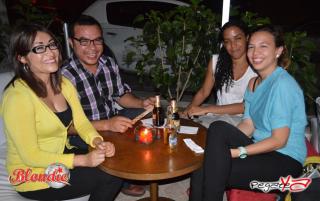 Foto 54 de Blondie Mayo 17 del 2014 en Blondie Bar Cali, Cali