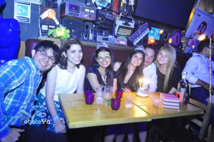 Foto 75 de Malabar sabado 30 de mayo de 2015 en Discoteca Malabar Bucaramanga, Bucaramanga