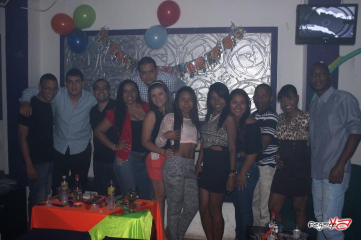 Foto 20 de Ahma Bar - 1er FDS Nov 2014 en Ahma Cali, Cali