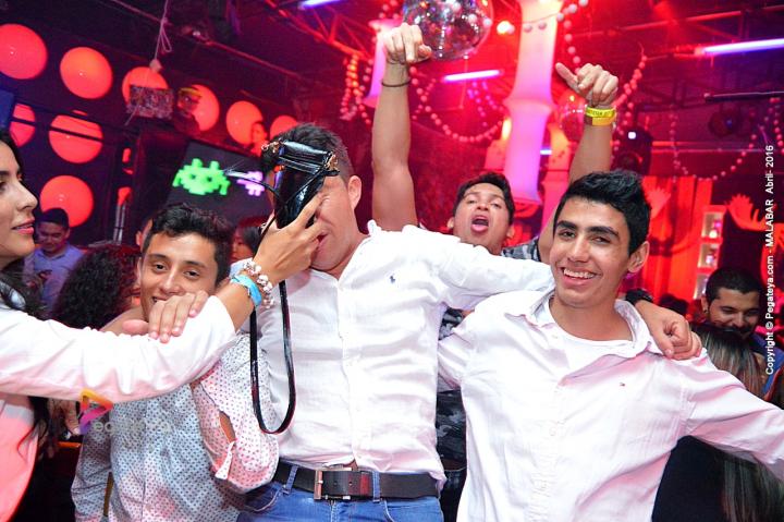 Foto 32 de Malabar - sabado 2 de abril 2016 en Discoteca Malabar Bucaramanga, Bucaramanga