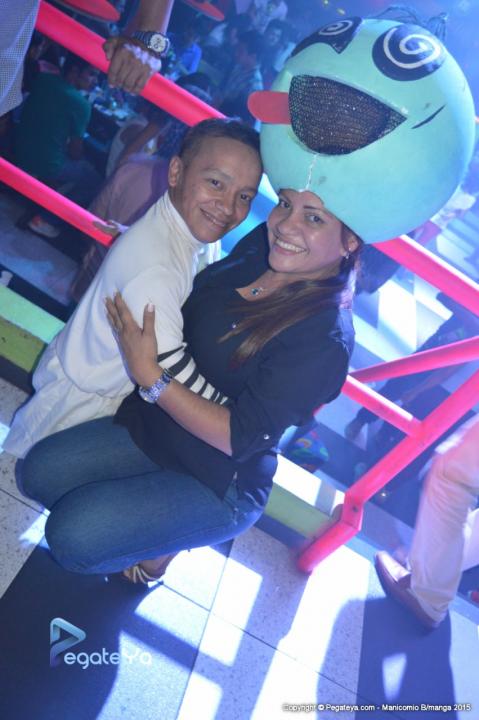 Foto 61 de EL MANICOMIO - 21 de febrero de 2015 en Discoteca El Manicomio Bucaramanga, Bucaramanga