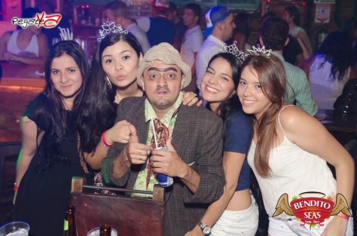 Foto 53 de Bendito Seas - 1er FDS Nov 2014 en Discoteca Bendito Seas Medellin, Medellín
