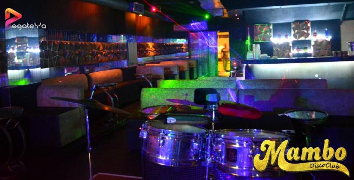Foto 12 de Mambo Disco Club - 3ER Fds Mayo 2017 en Mambo Disco Club, Cali