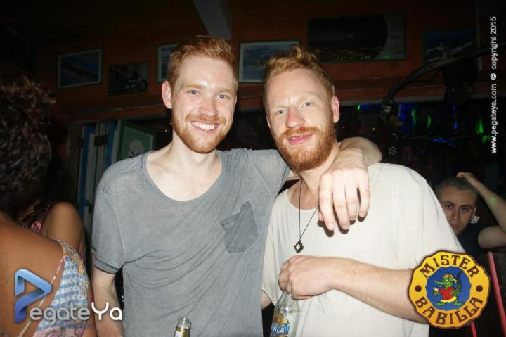 Foto 1 de MISTER babilla 14 Y 15 DE AGOSTO en Discoteca MISTER BABILLA cartagena, Cartagena