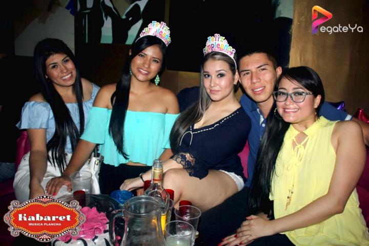 Foto 5 de Kabaret Bar - 2do/3er Fds Junio 2016 en Kabaret - Granada, Cali