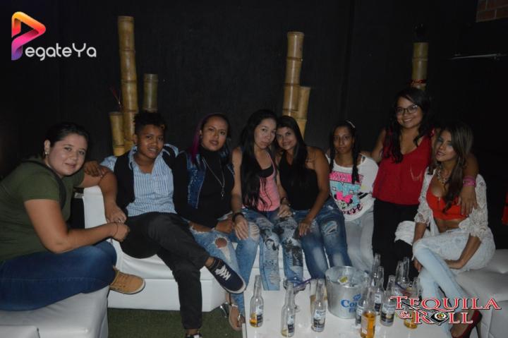 Foto 7 de Tequila & Roll 1er Fds Abril 2016 en Tequila & Roll