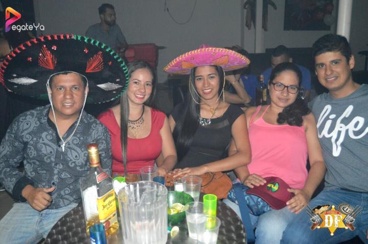 Foto 10 de El Df - 4to Fds Mayo 2017 en El DF Club Discoteca