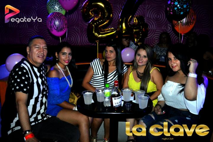 Foto 49 de la clave - 2do / 3er fds junio 2016 en La Clave Night Club, Cali