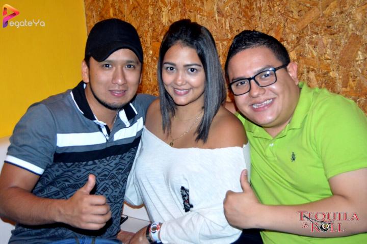 Foto 29 de Tequila & Roll - 1er / 2do Fds Ener 2016 en Tequila & Roll