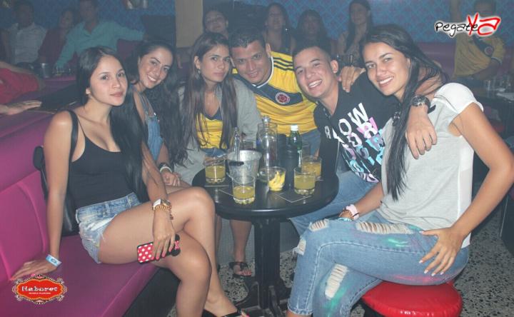 Foto 9 de Kabaret Bar - Sept 06 del 2014 en Kabaret - Granada, Cali