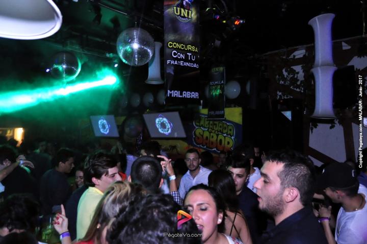 Foto 33 de Malabar - Sábado 3 de Mayo de 2017 en Discoteca Malabar Bucaramanga, Bucaramanga