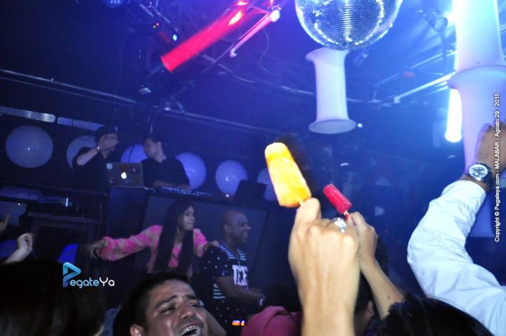 Foto 39 de MALABAR - sabado 29 agosto 2015 en Discoteca Malabar Bucaramanga, Bucaramanga