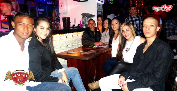 Foto 44 de Bendito Seas - 3er FDS Nov 2014 en Discoteca Bendito Seas Medellin, Medellín