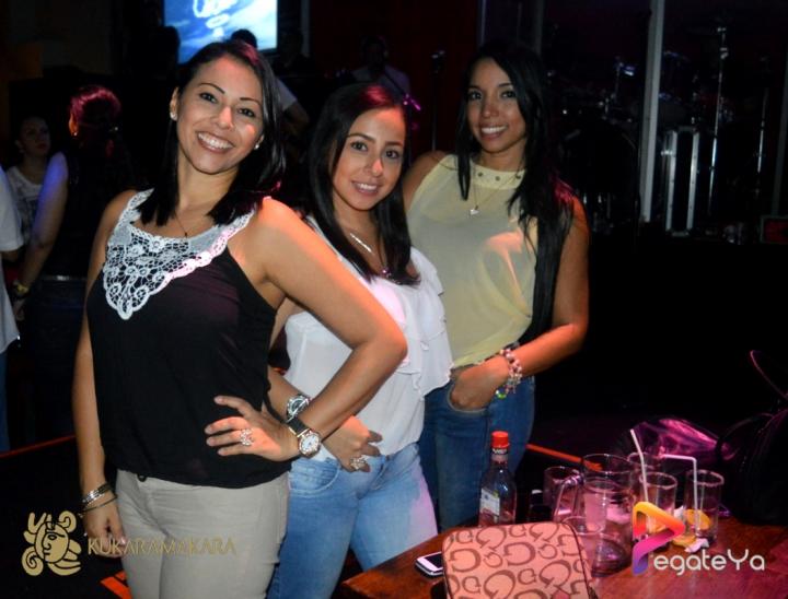 Foto 20 de Kukaramakara - 1er FDS Junio del 2015 en Kukaramakara Discoteca Cali, Cali