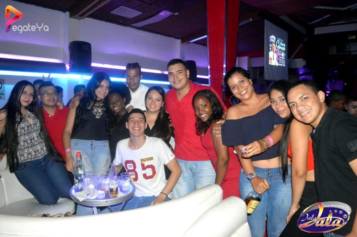 Foto 7 de JalaJala - 1er Fds Junio 2017 en Jala Jala Club, Cali