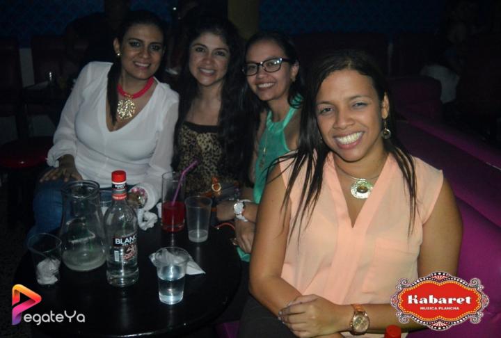 Foto 12 de Kabaret - 1er FDS Junio 2015 en Kabaret - Granada, Cali