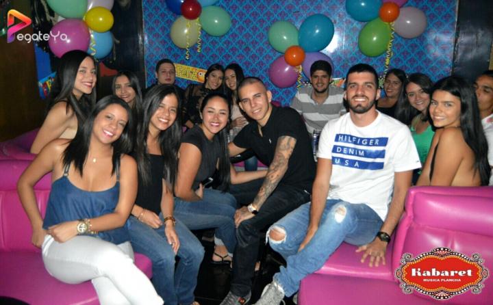 Foto 9 de Kabaret Bar - 4to fds Febrero 2017 en Kabaret - Granada, Cali