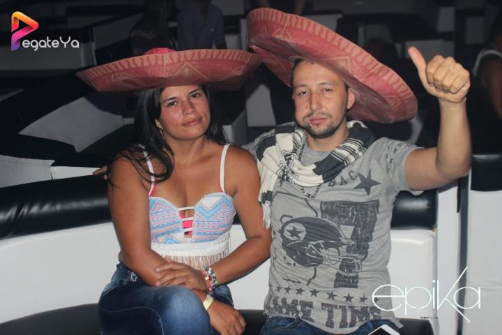 Foto 38 de Epika - 2do FDS Dic. 2015 en Epika Night Club, Cali