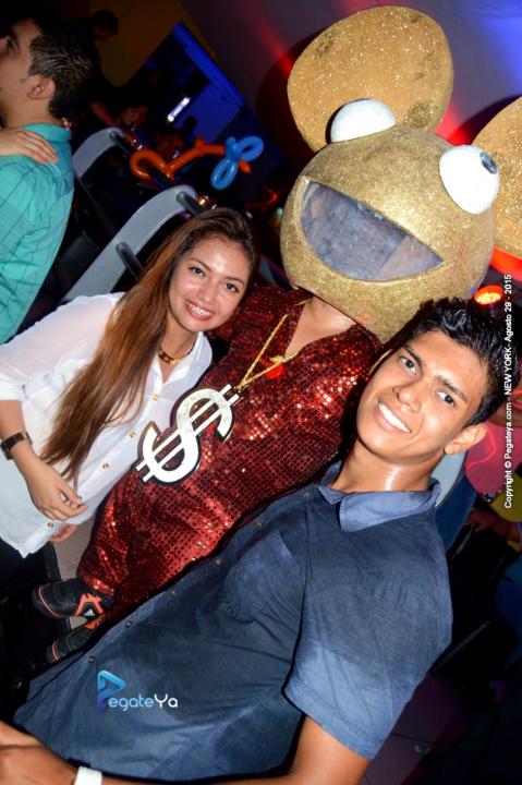 Foto 17 de New York sábado 29 de agosto 2015 en Discoteca New York Bucaramanga, Bucaramanga
