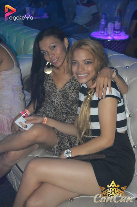 Foto 3 de Cancun Night Club - 2do FDS Dic. 2015 en Cancun Night Club