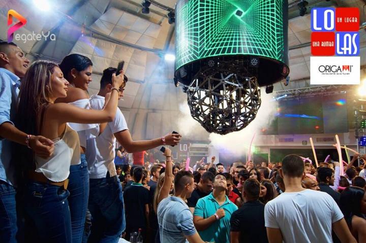 Foto 84 de Lolas Club - 2do Fds Abril 2016 en Lolas Club Menga Cali, Cali